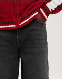 Cotton On - Super Baggy Jort