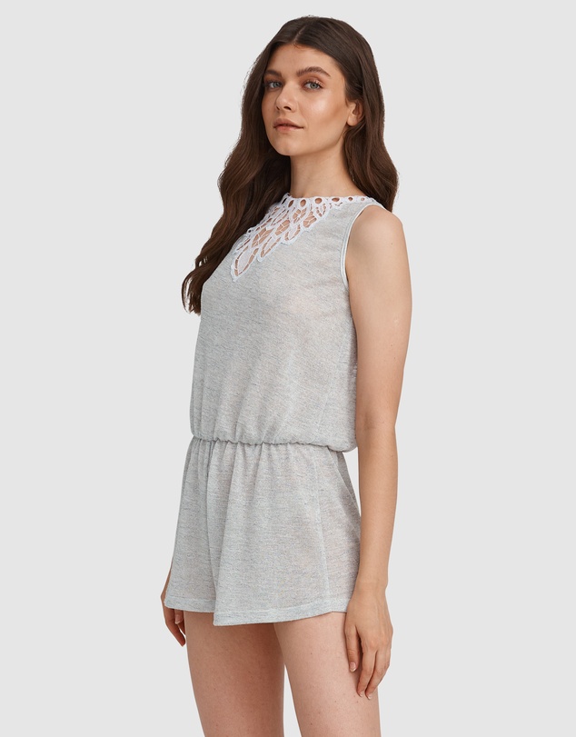 Oh!Zuza - Open Back Playsuit