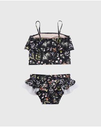 Aqua Blu Kids - Dandelion Tankini Set - Babies