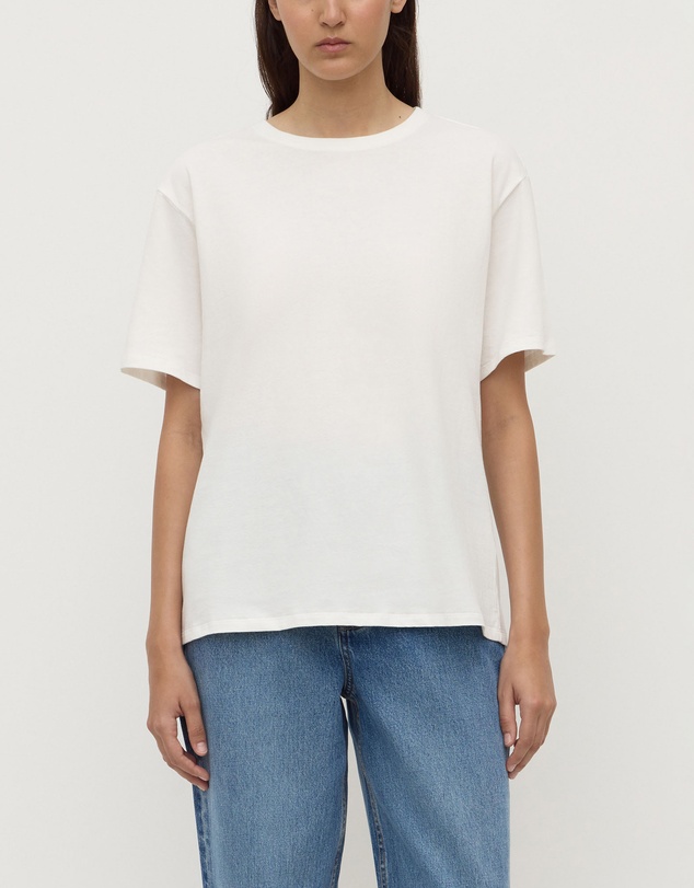 Assembly Label - Thea Short Sleeve Tee