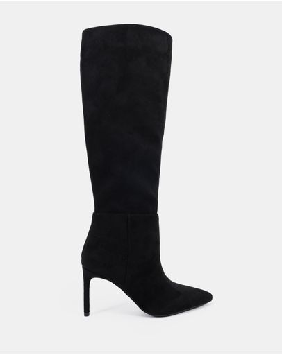 Black Suede