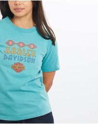Vintage by The Real Deal - Pre Loved - Vintage 1997 Harley Davidson Tee