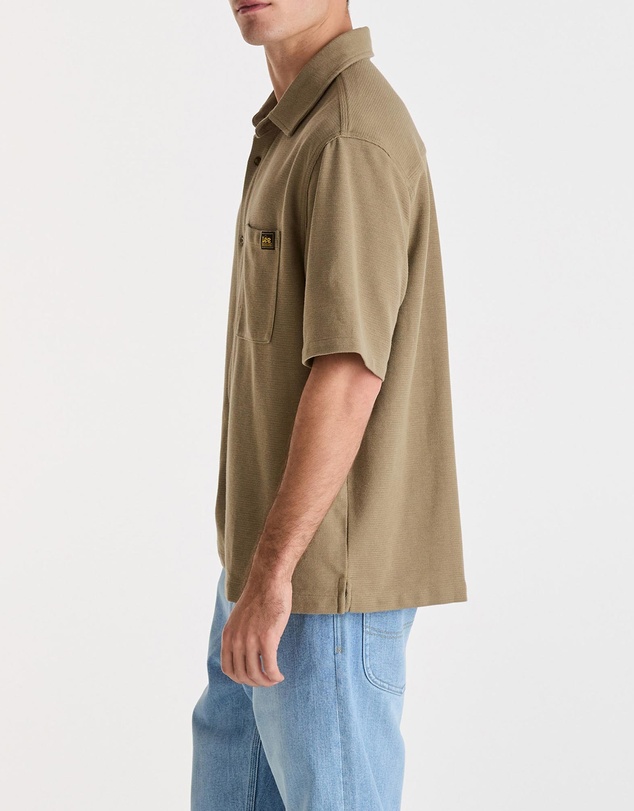 Lee - Boxcutter Knit Shirt