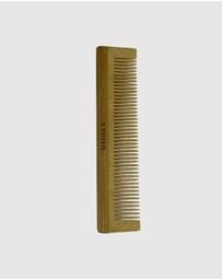 BURLY - Bamboo Pocket Comb