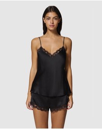 Simone Perele - Love Me Silk Lace Camisole