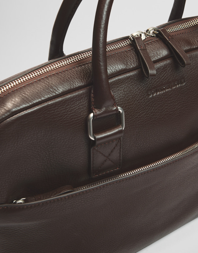 Country Road - Rhys Leather Briefcase