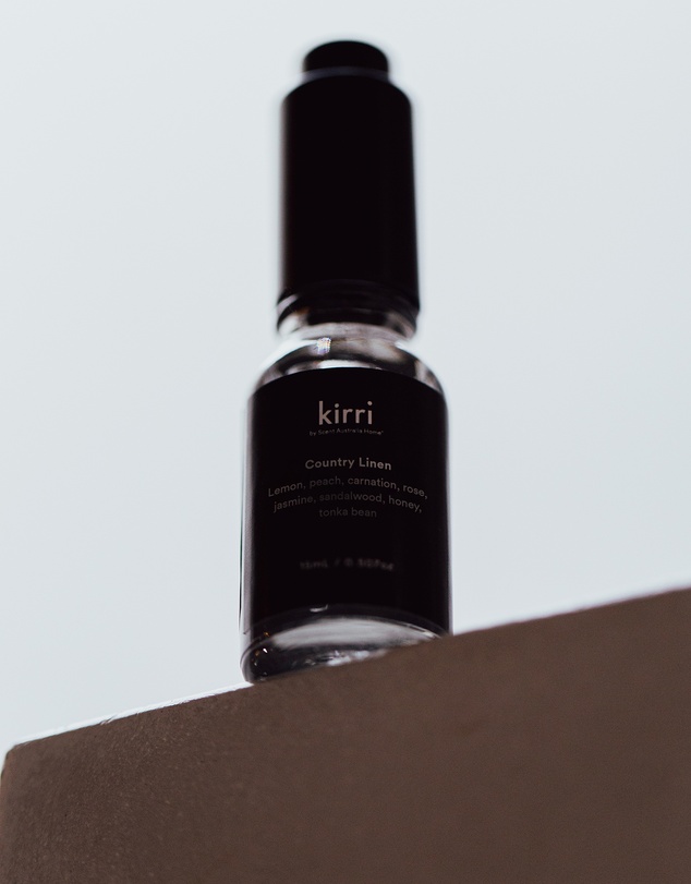 Kirri by Scent Australia Home - Country Linen 15ml Duo