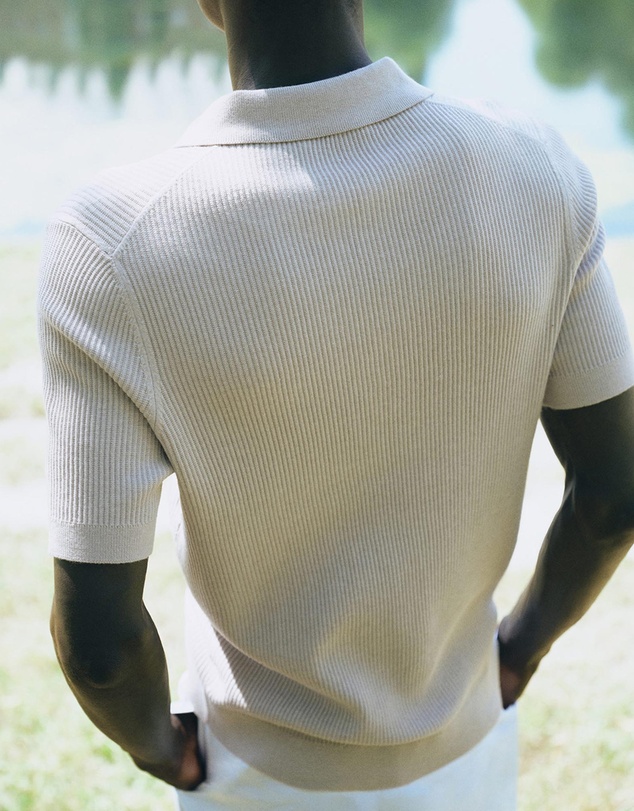 M.N.G - Antiguac Polo Shirt