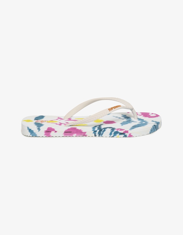 Superdry - All-Over-Print Flip Flop