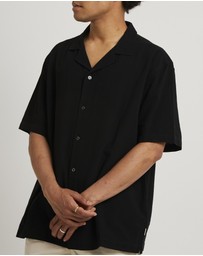 Arvust - Soren Short Sleeve Resort Shirt