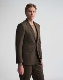 Oxford - Hopkins Wool Suit Jacket
