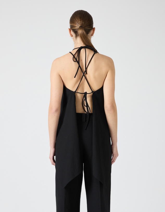 Third Form - Fusion Drape Top
