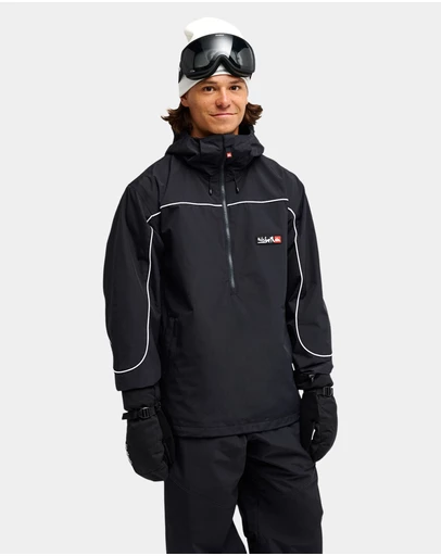Quiksilver - Mens Steeze 10K Snow Jacket