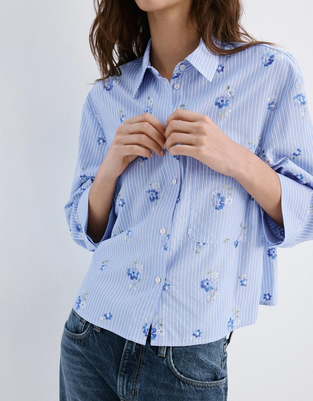 M.N.G - Florix Shirt