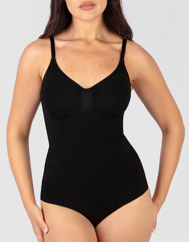 B Free Intimate Apparel - Shapewear Bodysuit Brief | BodySleek