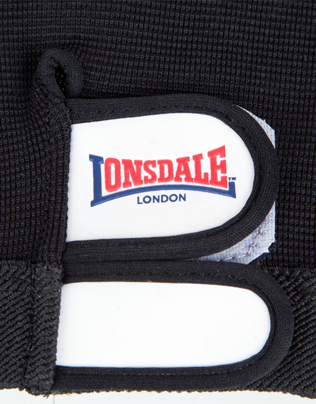 Lonsdale - Classic Leather Weight Gloves