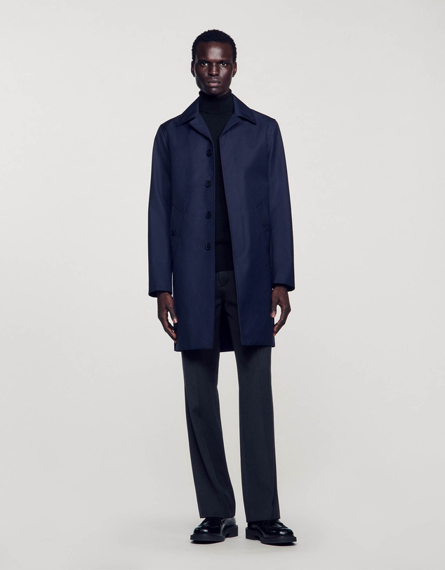Sandro - Mac Trench/Rain Coat