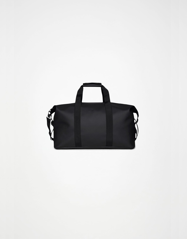 RAINS - Hilo Weekend Bag Black