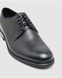 Oxford - Carter Leather Derby Shoe
