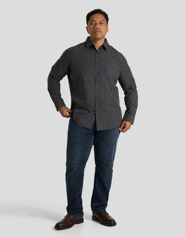 Johnny Bigg - Brooklyn Easycare Check Shirt