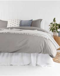 Bambury - Temple Organic Cotton Quilt Cover Set