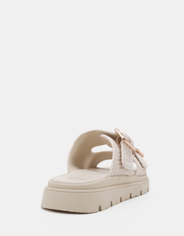 Novo - Sacious Sandals