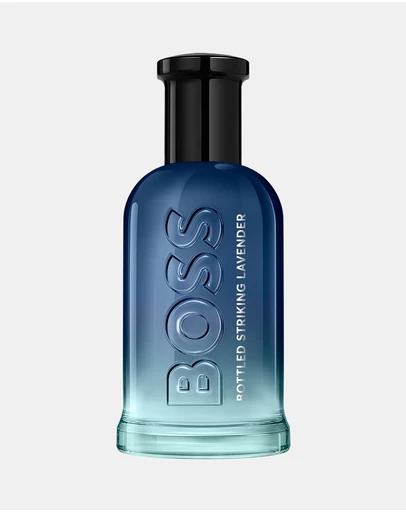 BOSS - Boss Bottled Striking Lavender Eau De Parfum 100ml