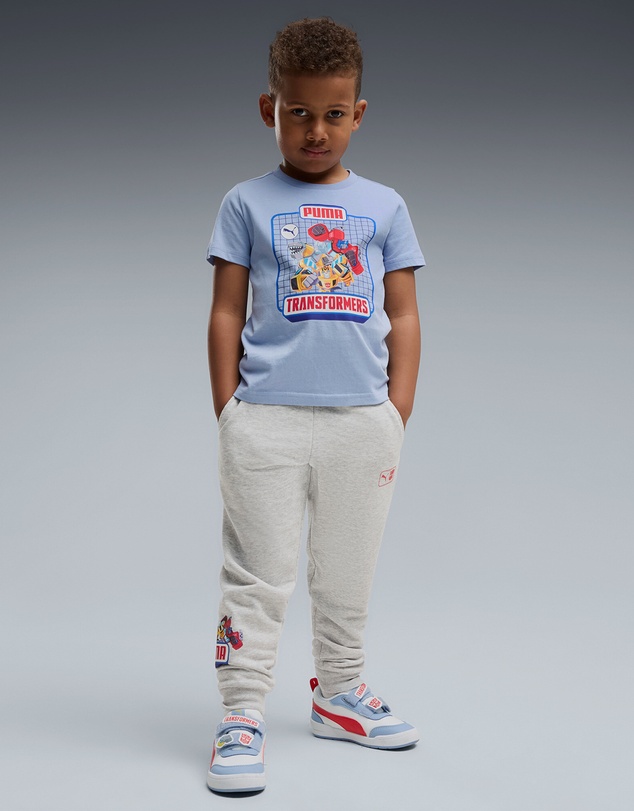 Puma - TRANSFORMERS Sweatpants - Boys