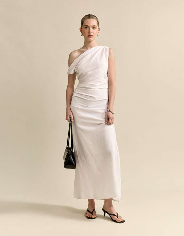 MVN - One Shoulder Dress