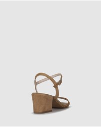Sempre Di - Lola-4 Block Sandals