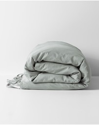 Aura Home - Maison Vintage Quilt Cover