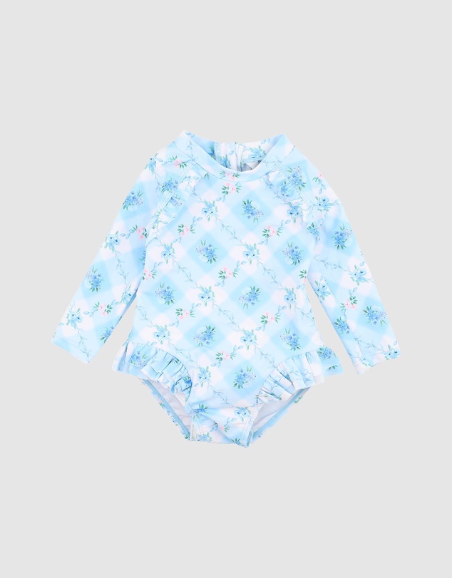 Minihaha - Frankie LS Sunsuit - Babies