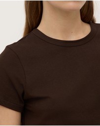 Assembly Label - Indi Short Sleeve Tee