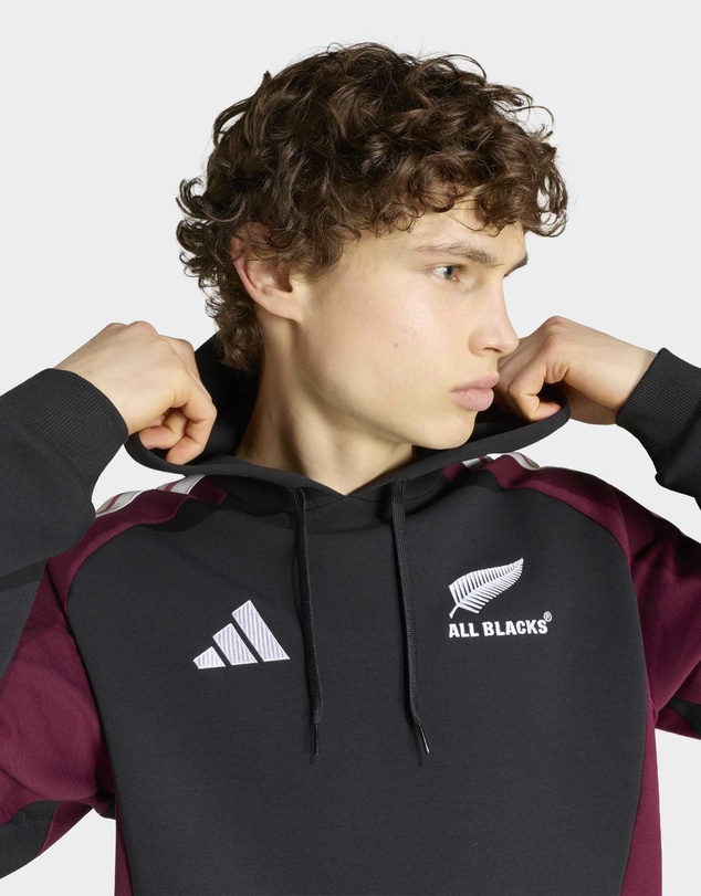 adidas Performance - All Blacks Hoody Mens