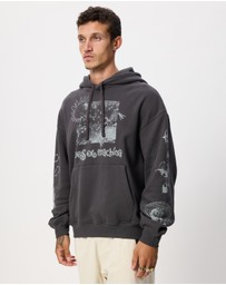 Deus Ex Machina - Migration Hoodie