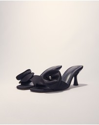 Maje - Flowa Mule