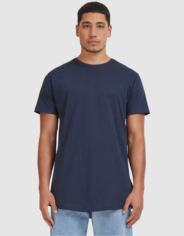 Urban Classics - Shaped Long Tee
