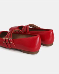 Call It Spring - Kamelie Flats