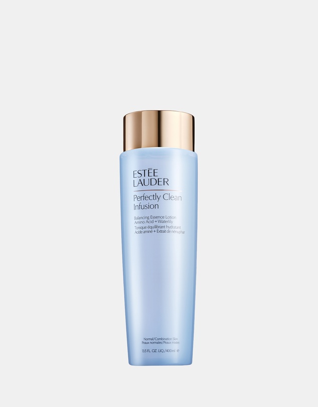 Estee Lauder - Perfectly Clean Infusion Balancing Essence Lotion with Amino Acid + Waterlily