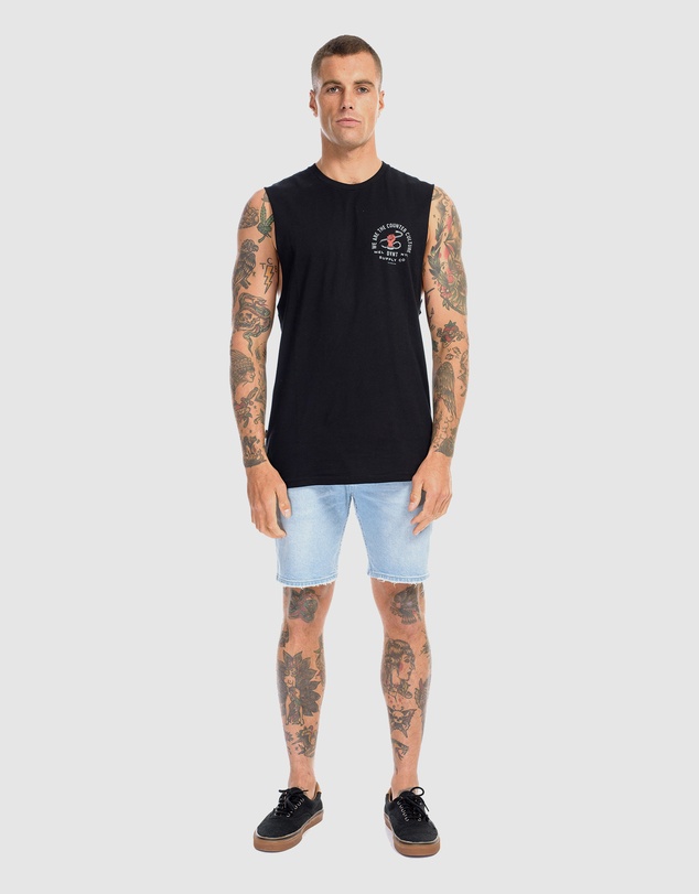 DVNT - Uprising Tank