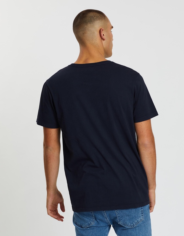 Assembly Label - Logo Tee