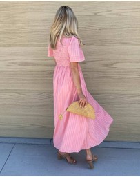Esther & Co - Iolana Dress - Pink