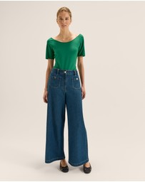Review - Ashlyn Top