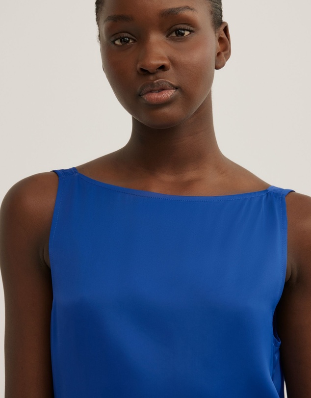 Witchery - Back Ruffle Tank Top