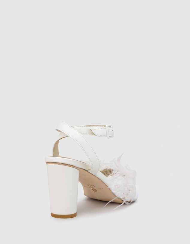 Chaos & Harmony - Chichi Heel - Snow