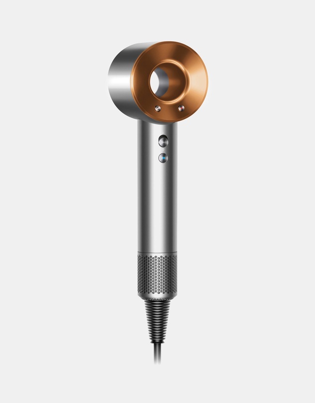 Dyson - Supersonic Hair Dryer Nickel/Copper