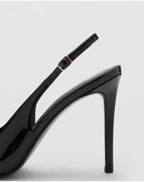 M.N.G - Pietra Heels - Women's