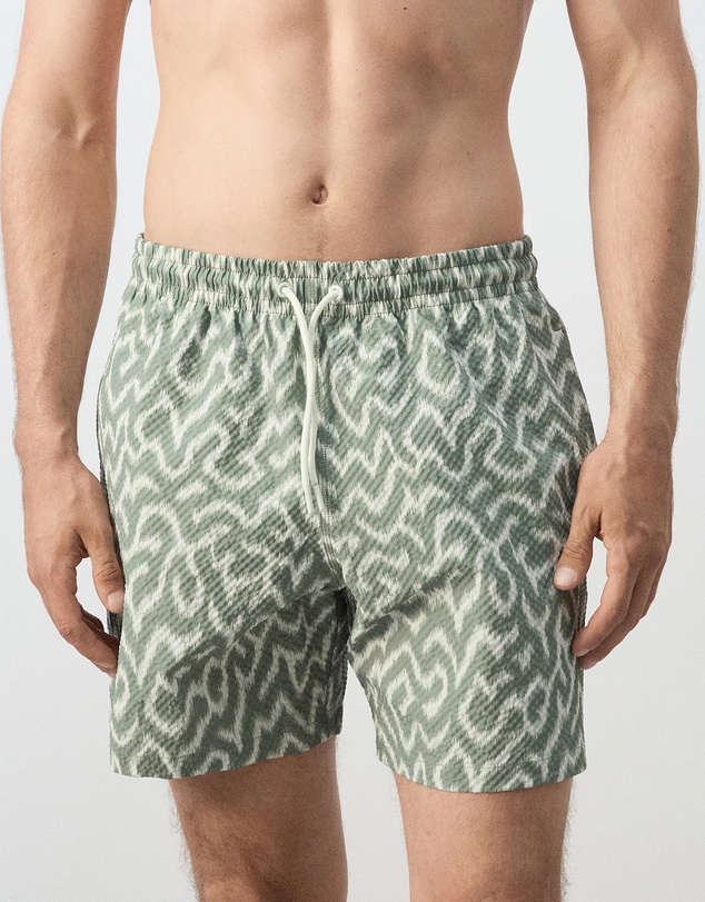 M.N.G - Camu Shorts