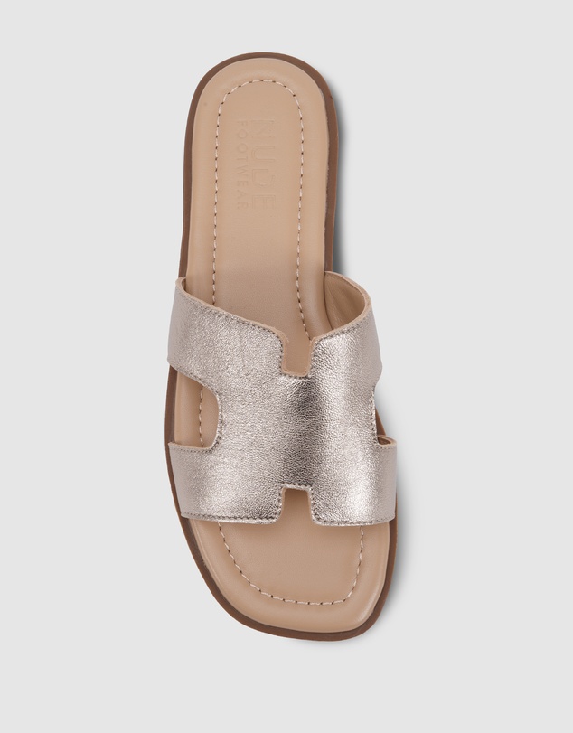 Nude Footwear - Delta