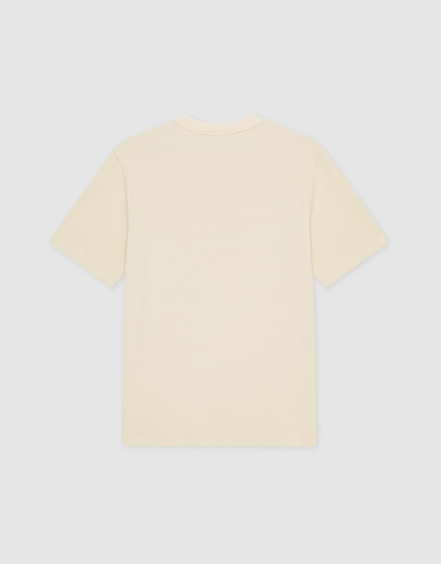 Les Deux - Label Waffle T-Shirt